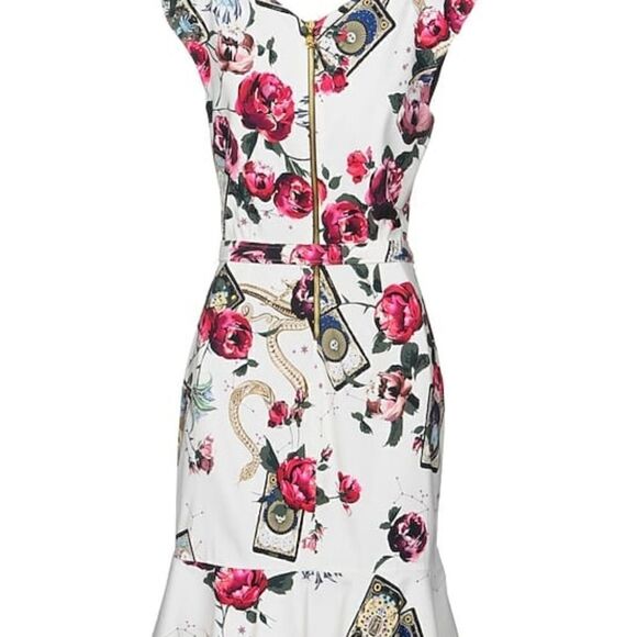 Roberto Cavalli collection 2017 Dress - Picture 8 of 14